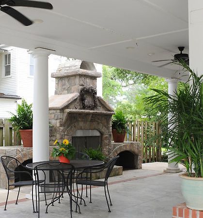 Carriage House Inn Aiken Εξωτερικό φωτογραφία