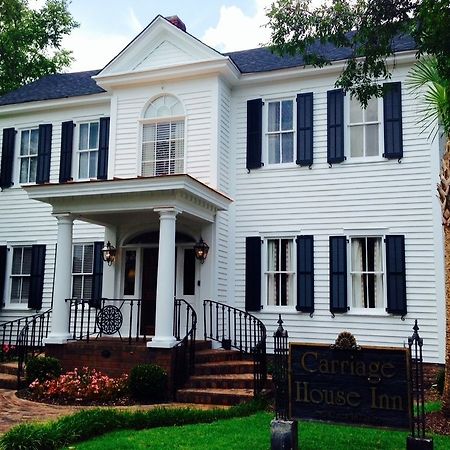 Carriage House Inn Aiken Εξωτερικό φωτογραφία