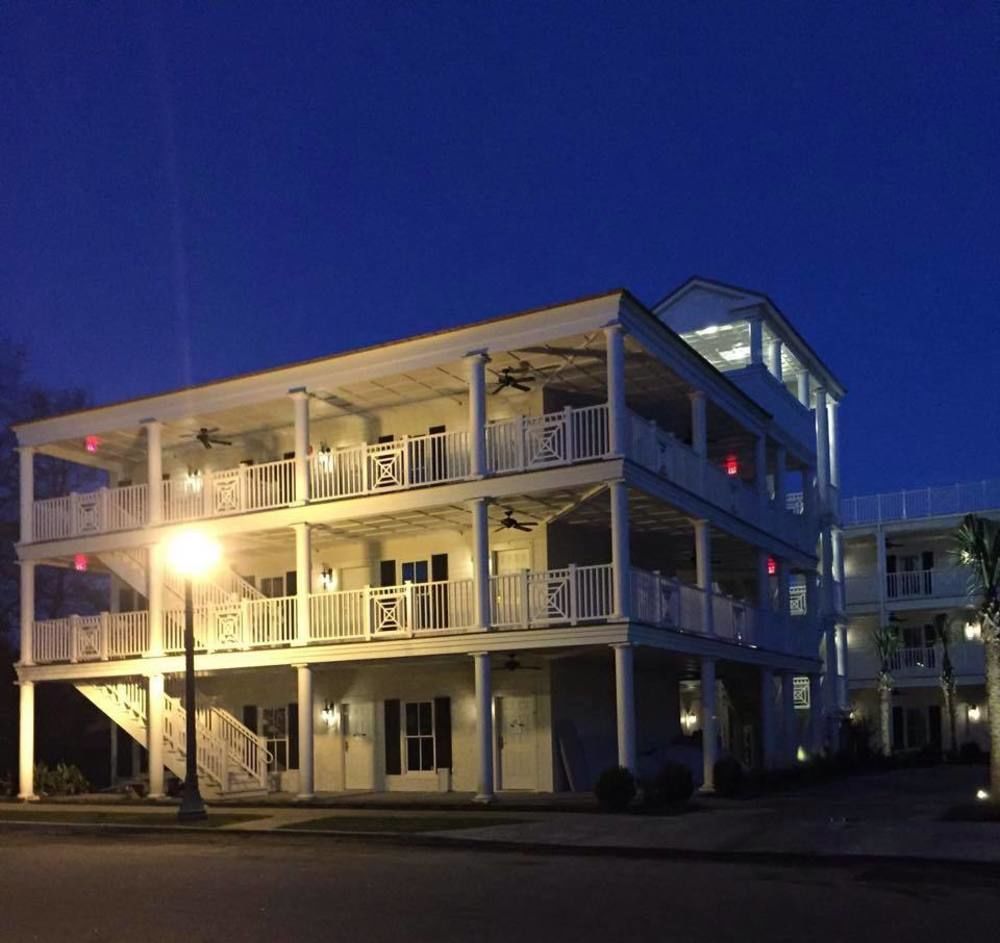 Carriage House Inn Aiken Εξωτερικό φωτογραφία