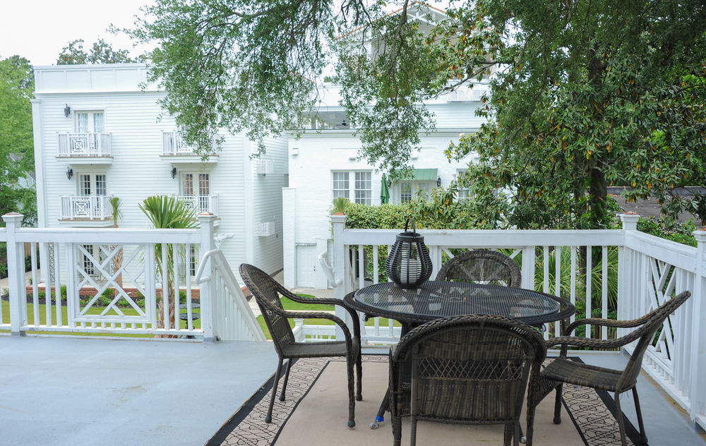 Carriage House Inn Aiken Εξωτερικό φωτογραφία