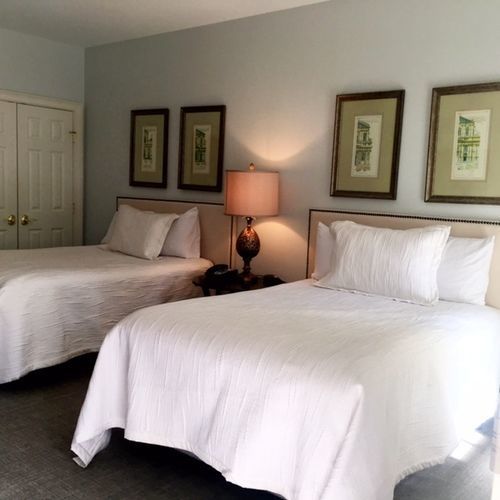 Carriage House Inn Aiken Εξωτερικό φωτογραφία