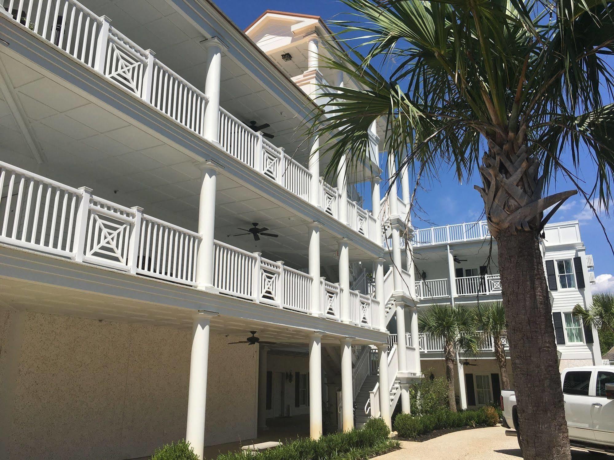 Carriage House Inn Aiken Εξωτερικό φωτογραφία