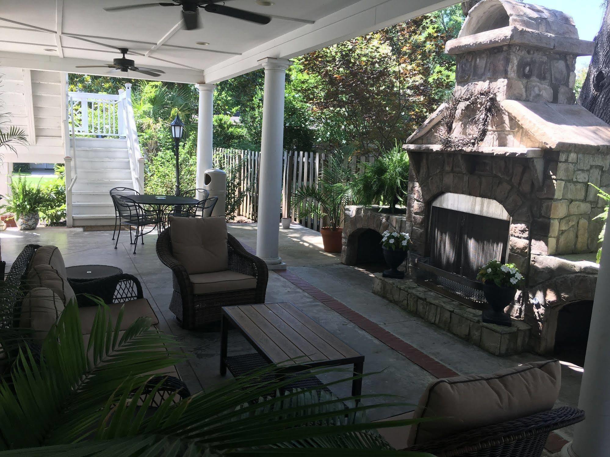Carriage House Inn Aiken Εξωτερικό φωτογραφία
