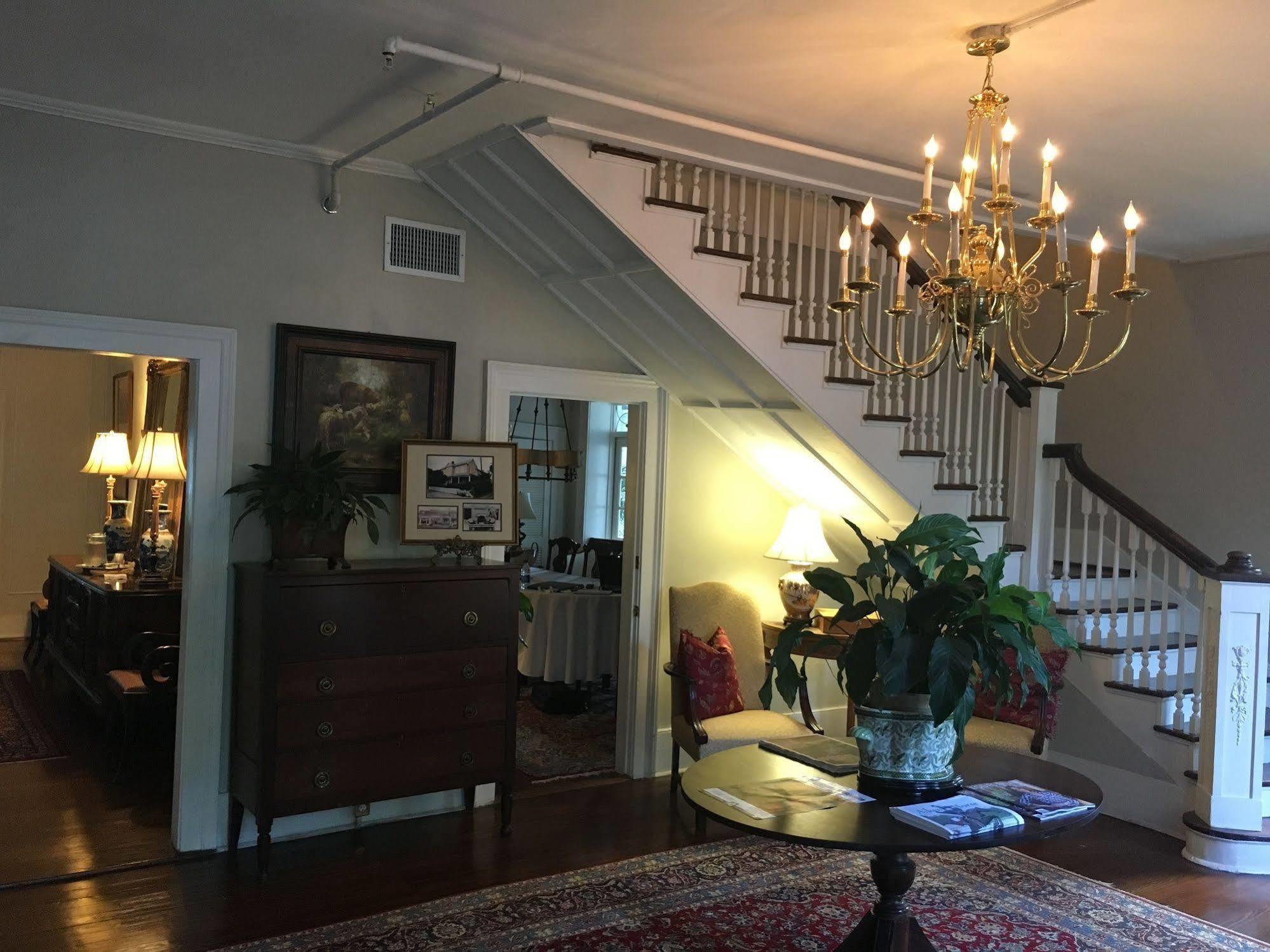 Carriage House Inn Aiken Εξωτερικό φωτογραφία